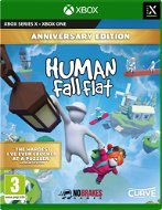 Human: Fall Flat Anniversary Edition - Xbox Series X - Konzol játék