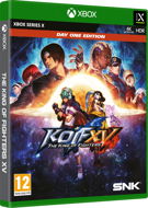 The King of Fighters XV: Day One Edition - Xbox Series X - Console Game