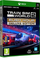 Train Sim World 2: Rush Hour Deluxe Edition – Xbox - Hra na konzolu