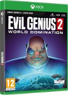 Evil Genius 2: World Domination – Xbox - Hra na konzolu