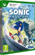 Sonic Frontiers - Xbox Series - Konzol játék