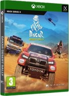 Dakar Desert Rally - Xbox - Konzol játék