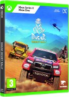 Dakar Desert Rally - Xbox Series - Konzol játék