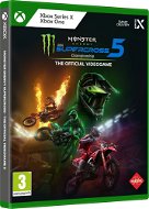 Monster Energy Supercross 5 – Xbox - Hra na konzolu
