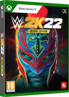 WWE 2K22 - Deluxe Edition - Xbox Series X - Console Game