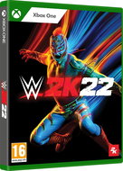 WWE 2K22 - Xbox - Console Game
