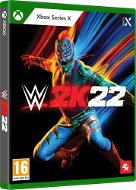 WWE 2K22 - Xbox Series - Konzol játék