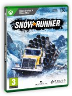 Konsolen-Spiel SnowRunner - Xbox - Hra na konzoli