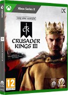 Crusader Kings III - Day One Edition - Xbox Series X - Console Game