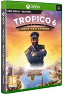 Konzol játék Tropico 6 - Xbox Series - Hra na konzoli