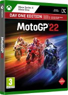 MotoGP 22 - Day One Edition - Xbox - Konsolen-Spiel