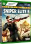 Sniper Elite 5 - Deluxe Edition - Xbox - Konzol játék