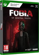 FOBIA - St. Dinfna Hotel - Xbox Series - Konzol játék