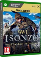 Isonzo – Deluxe Edition – Xbox - Hra na konzolu