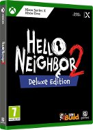 Hello Neighbor 2 - Deluxe Edition - Xbox Series - Konzol játék