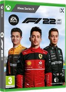 Hra na konzolu F1 22 - Xbox Series X - Hra na konzoli
