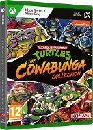 Teenage Mutant Ninja Turtles: The Cowabunga Collection – Xbox - Hra na konzolu