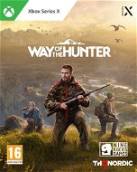 Konzol játék Way of the Hunter - Xbox Series - Hra na konzoli