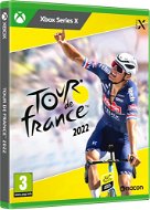 Tour de France 2022 - Xbox Series - Konzol játék