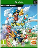 Klonoa Phantasy Reverie Series - Xbox - Konzol játék