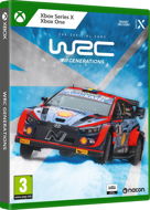 WRC Generations - Xbox Series - Konzol játék