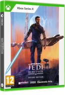 Star Wars Jedi: Survivor - Deluxe Edition - Xbox Series X - Hra na konzoli