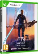 Star Wars Jedi: Survivor – Deluxe Edition – Xbox Series X - Hra na konzolu