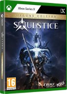 Soulstice – Deluxe Edition – Xbox Series X - Hra na konzolu