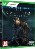 The Callisto Protocol - Day One Edition - Xbox - Konsolen-Spiel