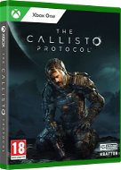 The Callisto Protocol - Xbox - Konzol játék