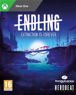 Endling – Extinction is Forever – Xbox - Hra na konzolu