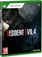 Console Game Resident Evil 4 (2023) - Xbox Series X - Hra na konzoli