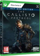The Callisto Protocol - Day One Edition - Xbox Series - Konzol játék