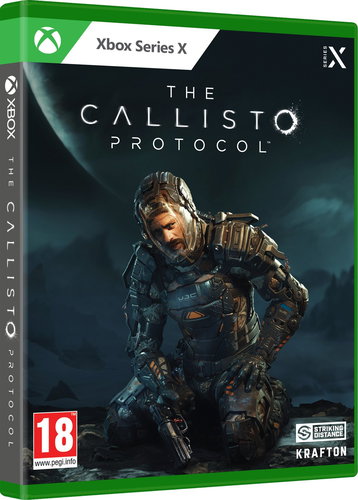 The Callisto Protocol - Xbox Series X - Console Game - Main image