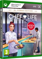 Chef Life: A Restaurant Simulator - Al Forno Edition - Xbox - Konzol játék