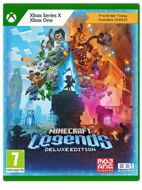 Hra na konzolu Minecraft Legends: Deluxe Edition – Xbox - Hra na konzoli