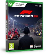 F1 Manager 2022 - Xbox Series - Konzol játék