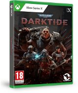 Console Game Warhammer 40,000: Darktide - Xbox Series X - Hra na konzoli