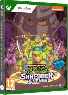 Teenage Mutant Ninja Turtles: Shredders Revenge - Xbox Series - Konzol játék