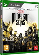 Marvels Midnight Suns - Enhanced Edition - Xbox Series - Konzol játék