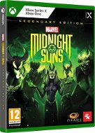 Marvels Midnight Suns – Legendary Edition  Xbox - Hra na konzolu