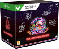 Console Game Five Nights at Freddys: Security Breach - Collectors Edition - Xbox - Hra na konzoli