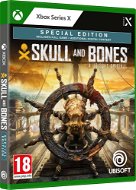 Skull and Bones Special Edition - Xbox Series - Konzol játék