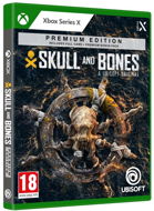 Skull and Bones Premium Edition - Xbox Series X - Console Game