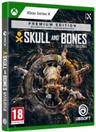 Hra na konzoli Skull and Bones Premium Edition - Xbox Series X - Hra na konzoli