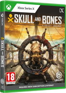 Skull and Bones - Xbox Series X - Konzol játék