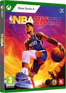 NBA 2K23 – Xbox Series X - Hra na konzolu
