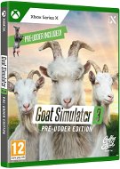 Goat Simulator 3 Pre-Udder Edition – Xbox Series X - Hra na konzolu