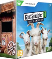 Goat Simulator 3 Goat In A Box Edition - Xbox Series X - Konsolen-Spiel