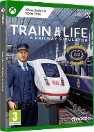Train Life: A Railway Simulator - Xbox Series - Konzol játék